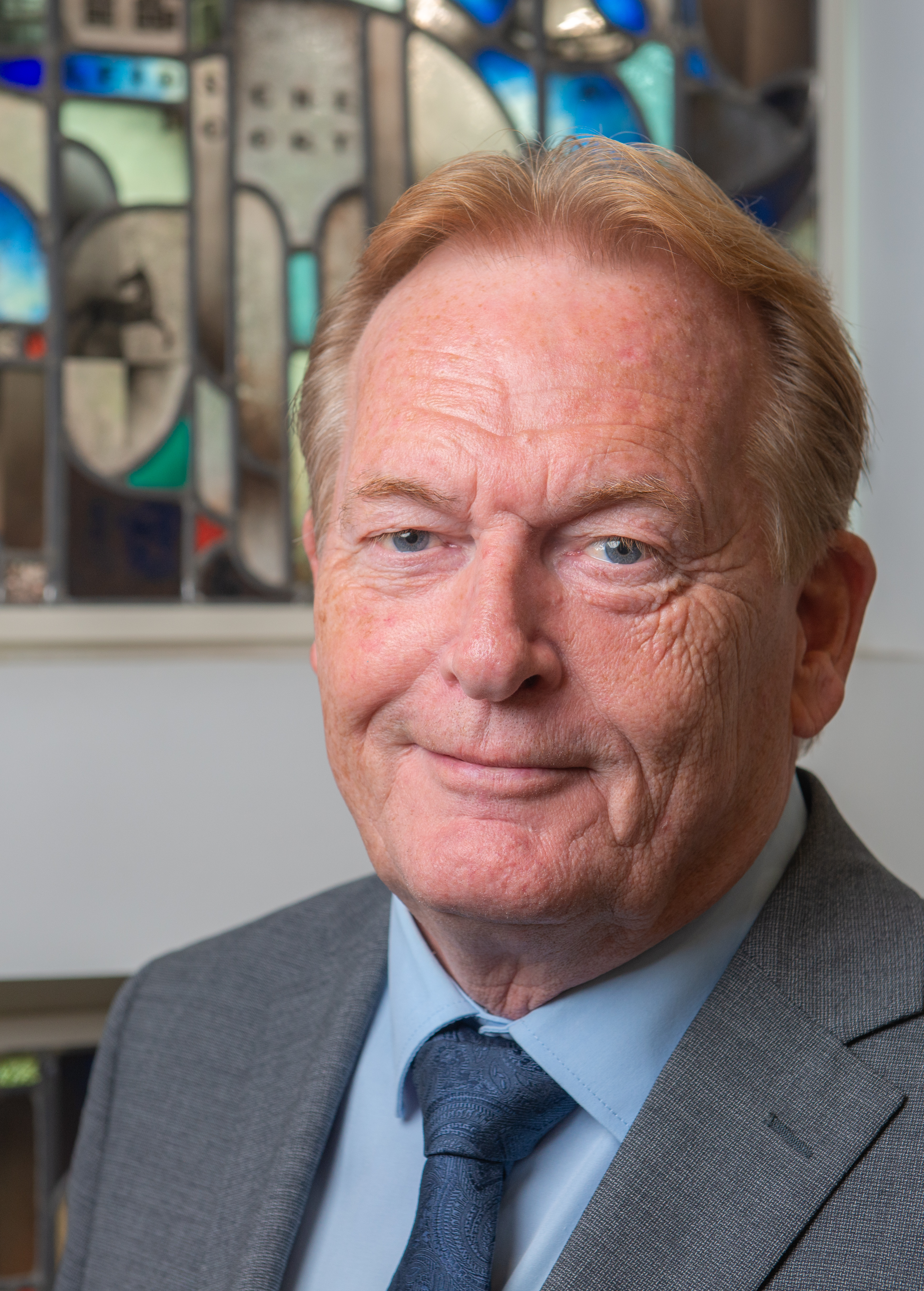 Portretfoto van Becker, M. (Michel)